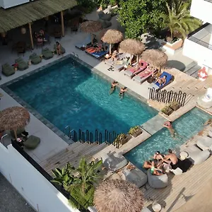 Casita Blanca - Adults Only 4*, San Antonio (Ibiza) Spain